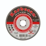 KARBOSAN İNOX THINLINE KESİCİ 115x1.0x22