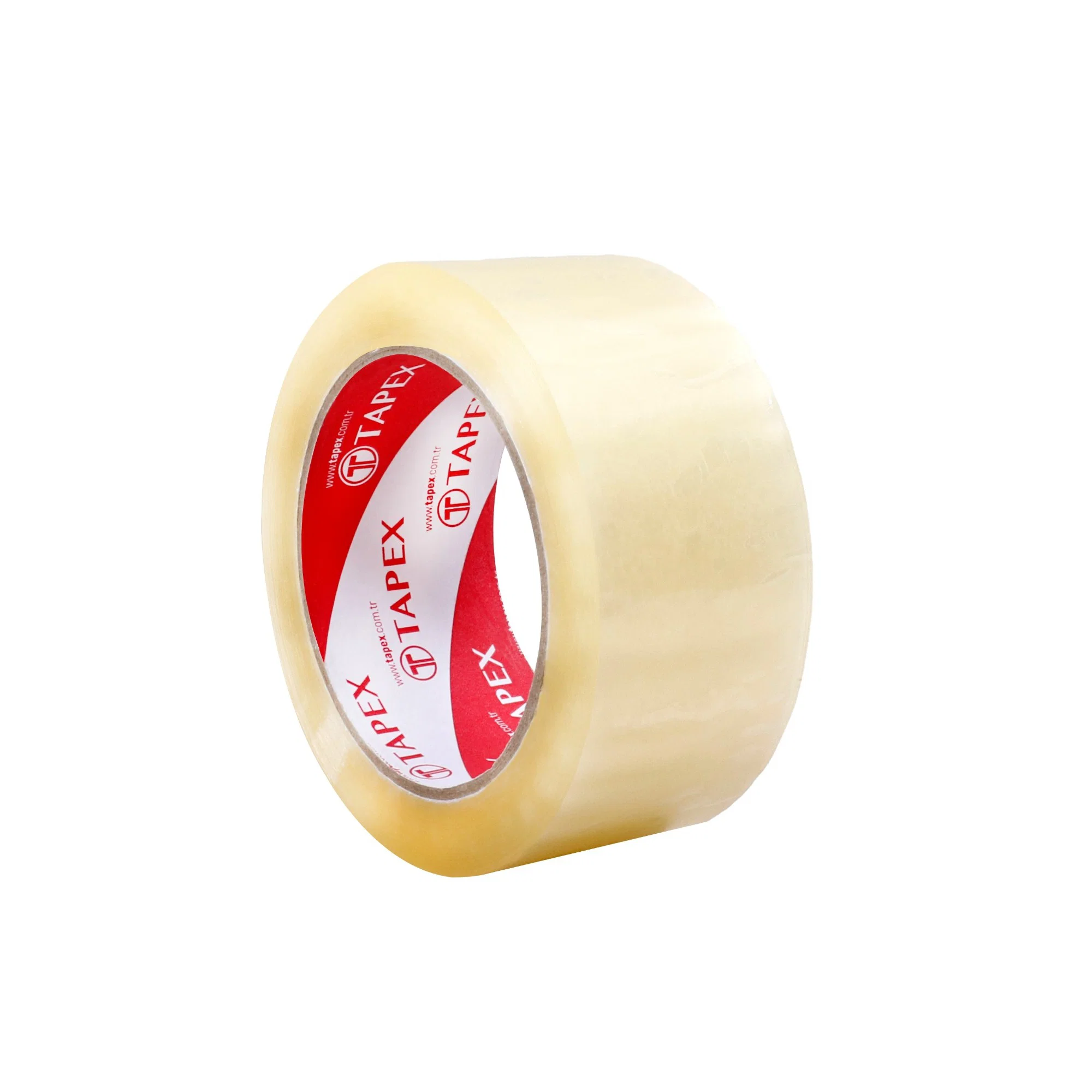 15703k100-.e76851 TAPEX AKRİLİK KOLİ BANTI 45x100 ŞEFFAF - Görsel 1