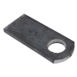 DİRİM KARASÖR KAPAK LAMASI 50X10 100 MM KR650