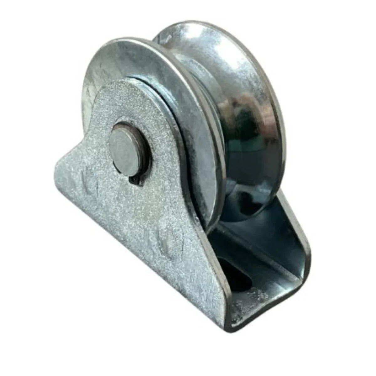 40MM KEPLİ METAL MAKARA - Görsel 2