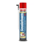 SOUDAL POLİÜRETAN KÖPÜK 600 GR