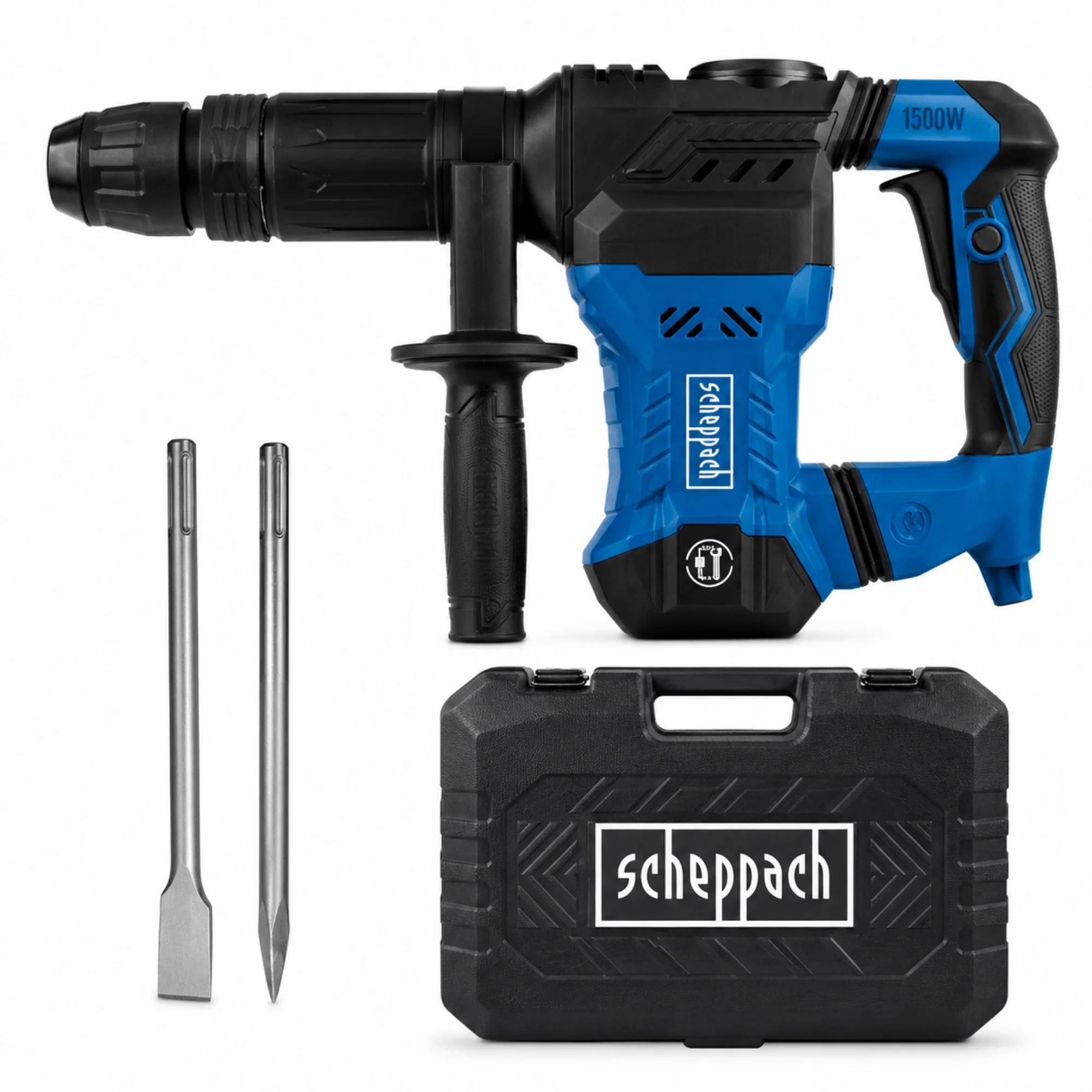 c8663926-1792-4697-abe3-ae053ca9844f-.60428b SCHEPPACH KIRICI DELİCİ 7J 1500W DH1500 PLUS - Görsel 1
