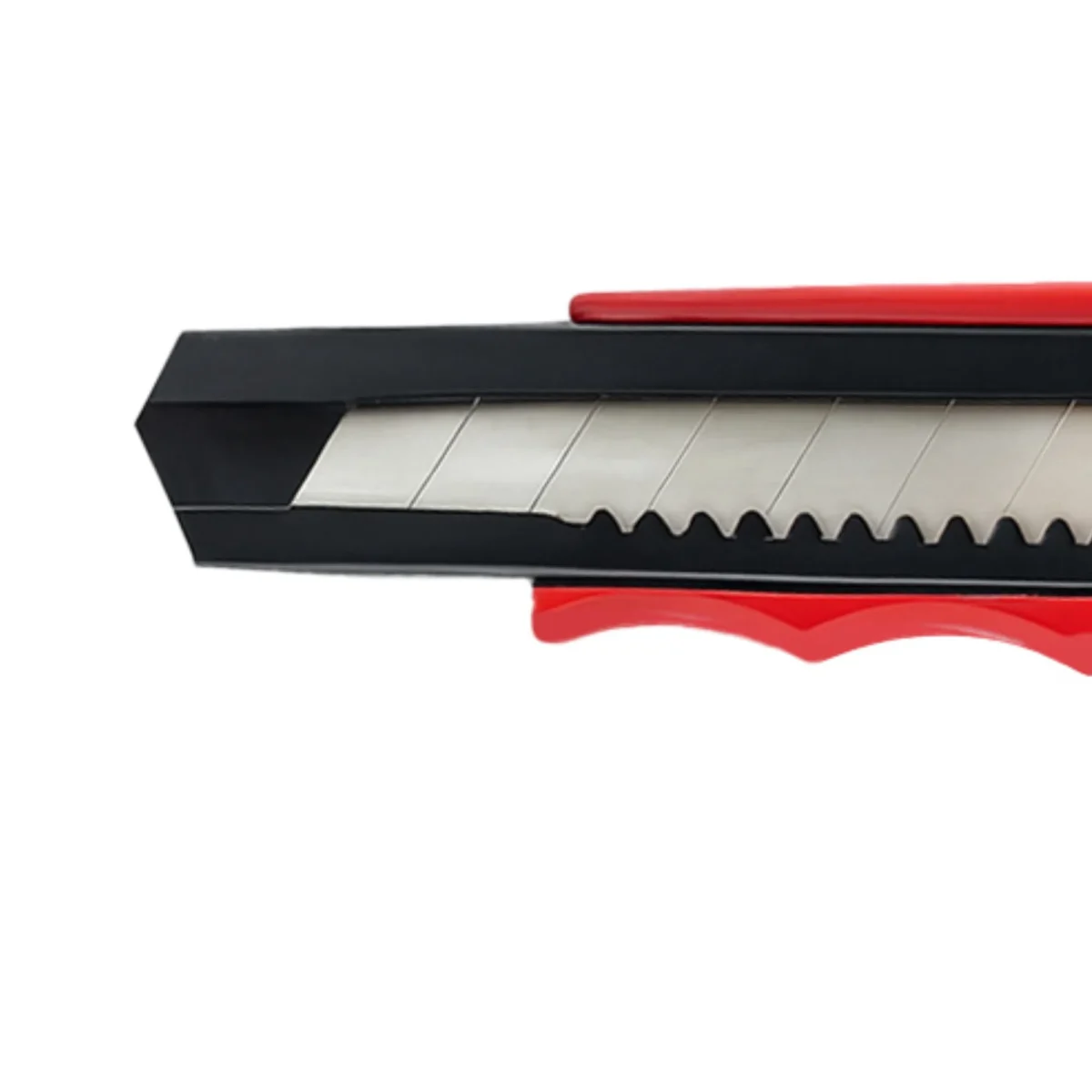 PROFT MAKET BIÇAĞI METAL KIRMIZI (PR595) - Görsel 2