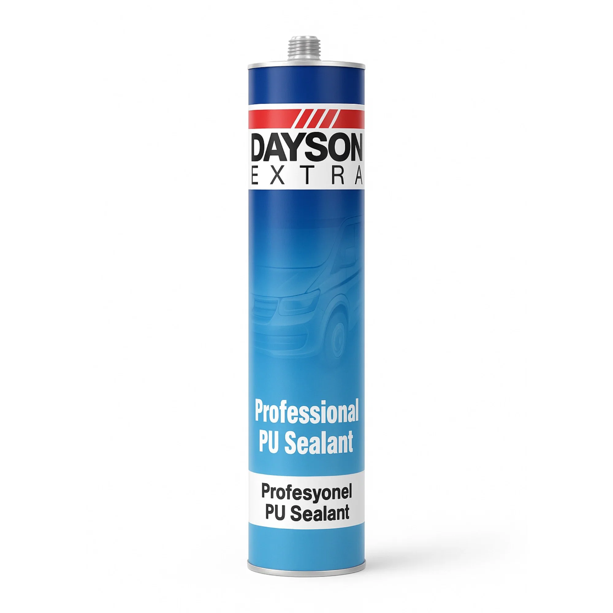 dayso.e98880 DAYSON EXTRA POLİÜRETAN MASTİK 280 ML SİYAH - Görsel 1
