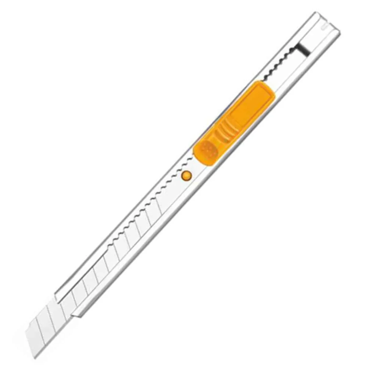 İNGCO HKNS1806 DAR METAL MAKET BIÇAĞI - Görsel 2