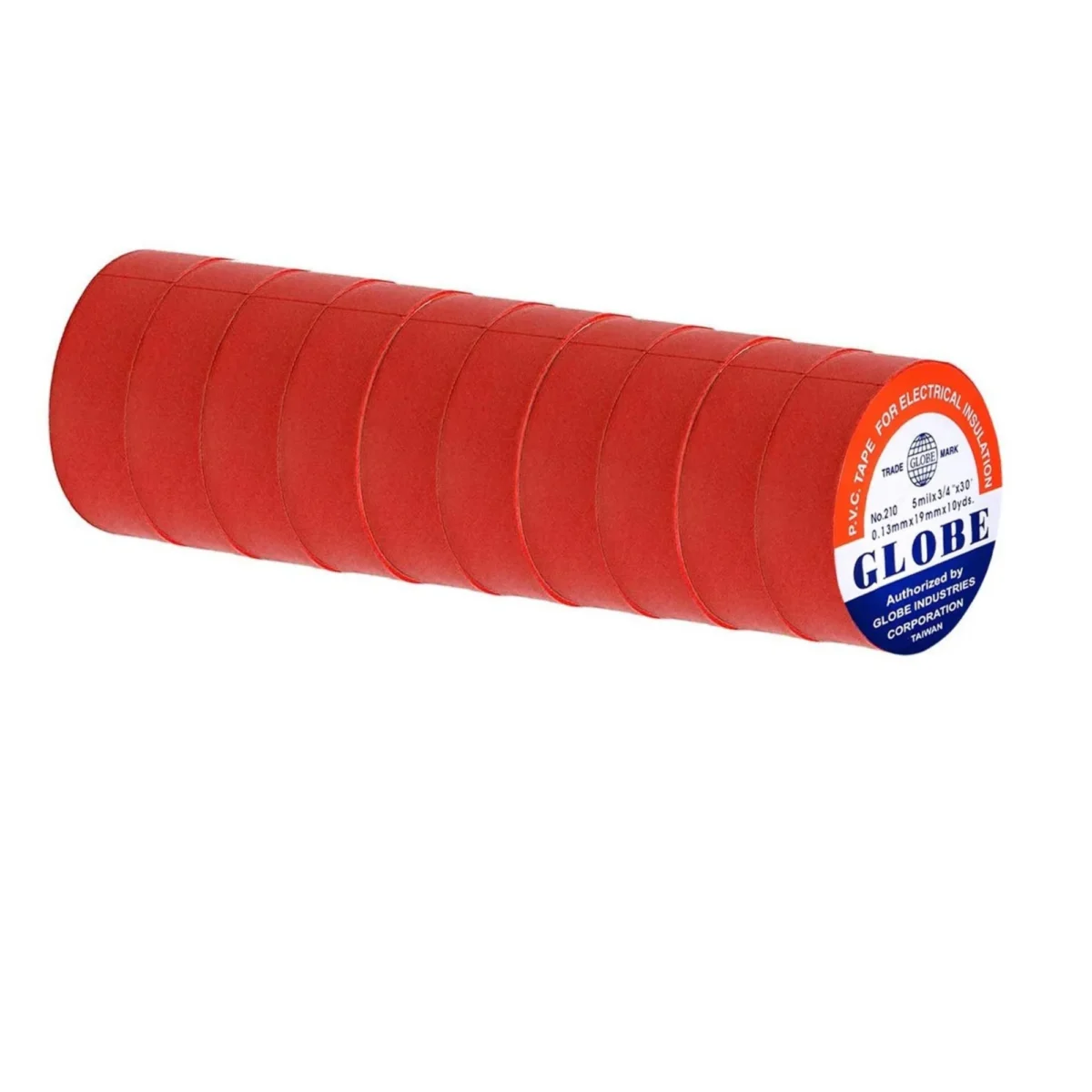 GLOBE ELEKTRİK BANTI KIRMIZI - Görsel 2