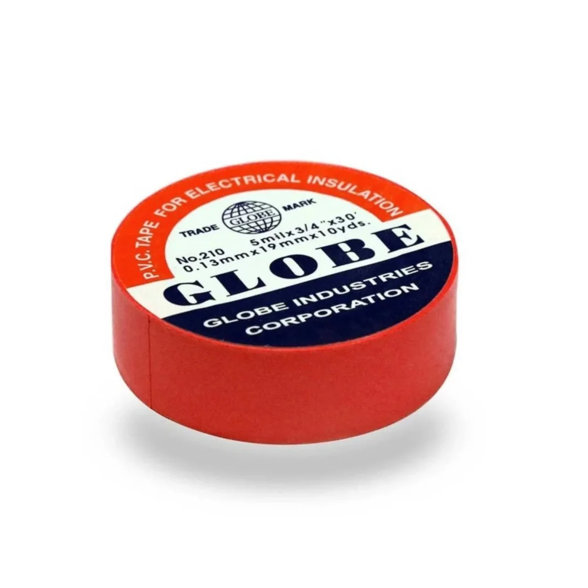 GLOBE ELEKTRİK BANTI KIRMIZI - Görsel 3