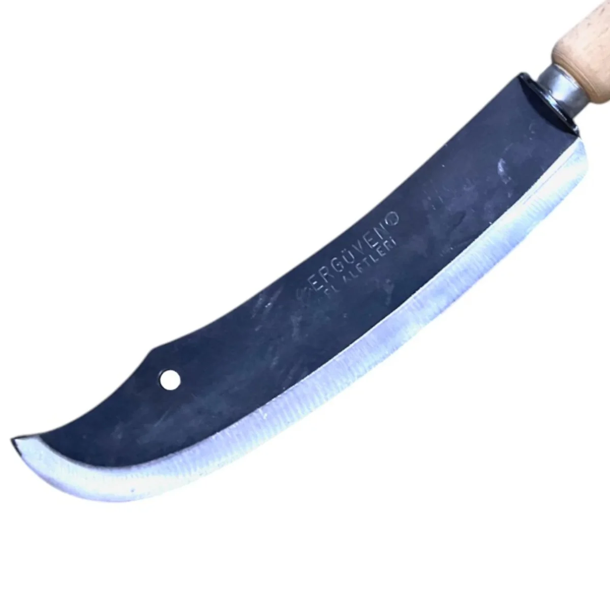 ERGÜVEN KAMP BIÇAĞI BÜYÜK 40 CM - Görsel 2