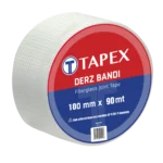 TAPEX DERZ BANTI 100 MMx90 MT