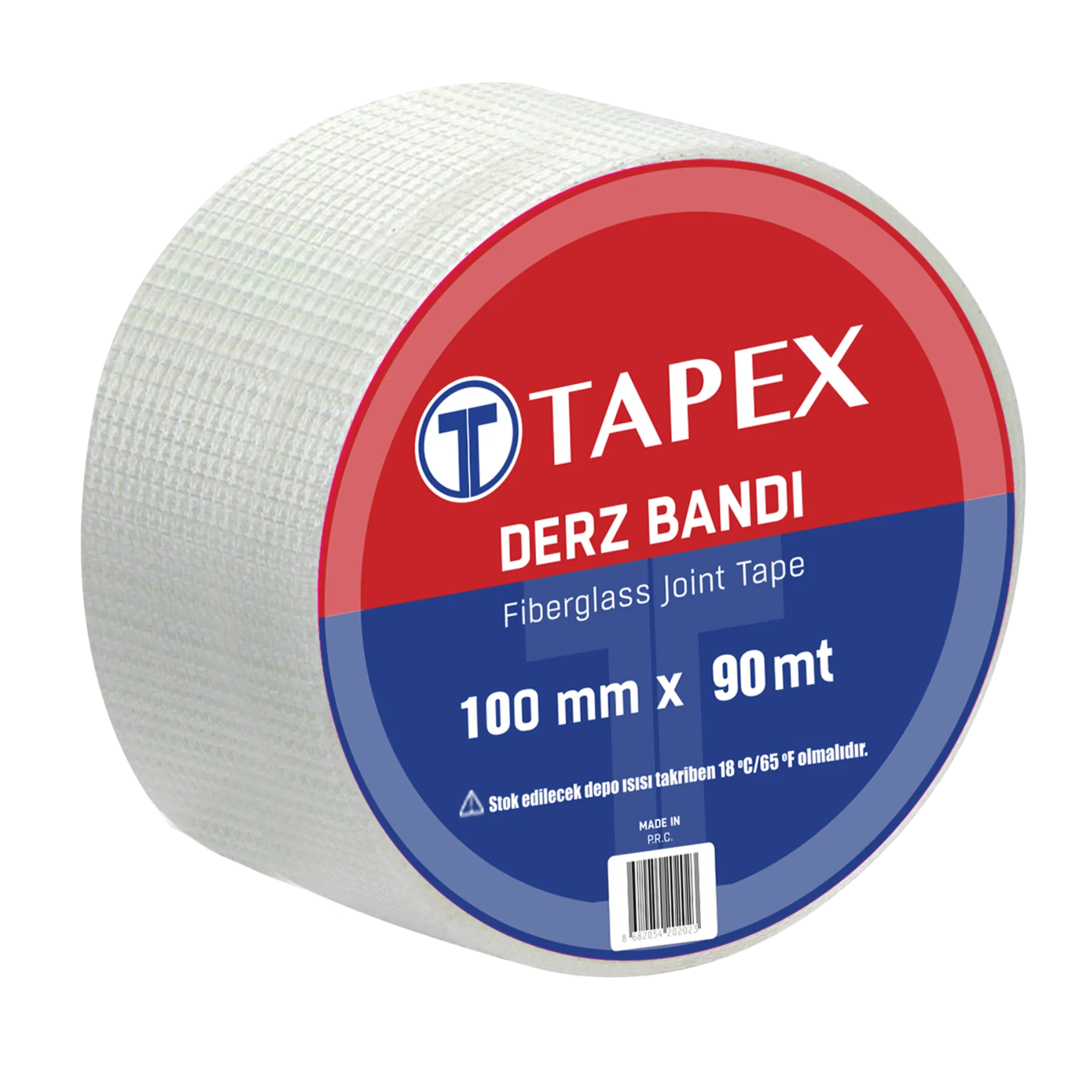 tapexderzbandi100x9.5f89fa TAPEX DERZ BANTI 100 MMx90 MT - Görsel 1